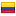 sweetsurprise23.com is hosted in Colombia